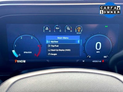 2025 Ford F-250SD Platinum