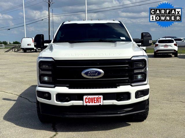2025 Ford F-250SD Platinum