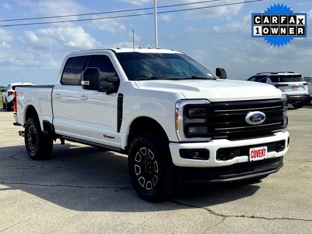 2025 Ford F-250SD Platinum