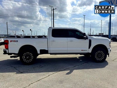 2025 Ford F-250SD Platinum