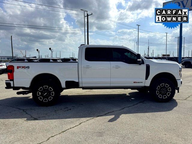2025 Ford F-250SD Platinum