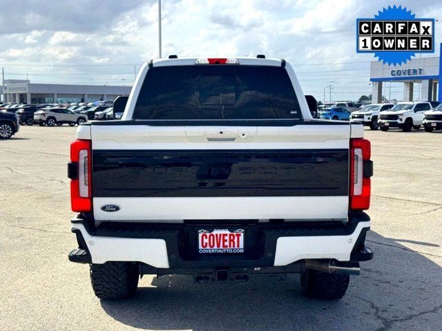 2025 Ford F-250SD Platinum