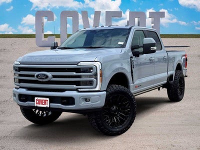 2026 Ford F-250SD Platinum LIFTED