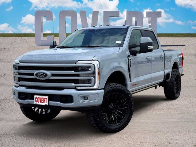 2026 Ford F-250SD Platinum LIFTED
