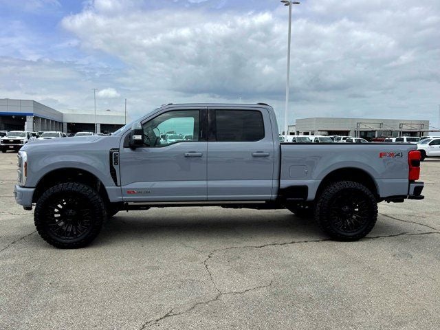 2026 Ford F-250SD Platinum LIFTED