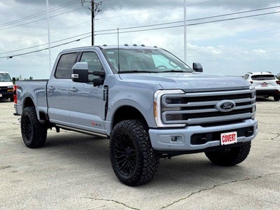 2026 Ford F-250SD Platinum LIFTED