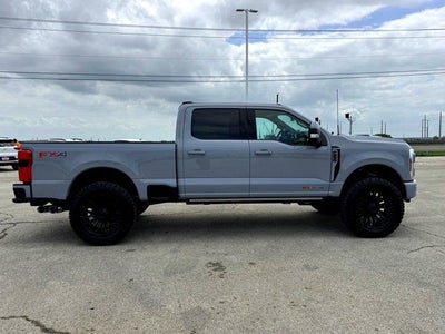 2026 Ford F-250SD Platinum LIFTED