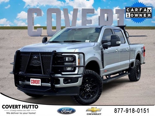 2024 Ford F-250SD Lariat