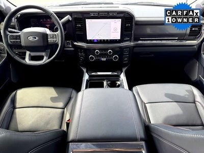 2024 Ford F-250SD Lariat