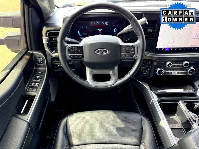 2024 Ford F-250SD Lariat