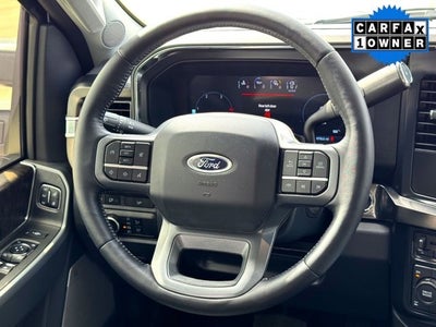 2024 Ford F-250SD Lariat