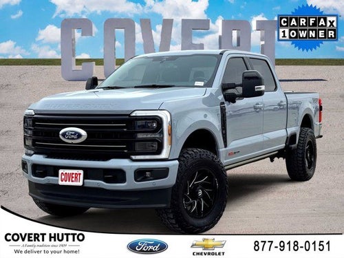 2025 Ford F-250SD Platinum