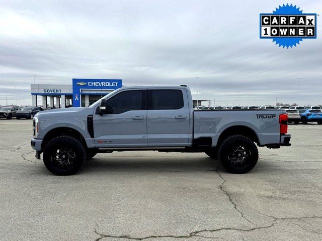 2025 Ford F-250SD Platinum