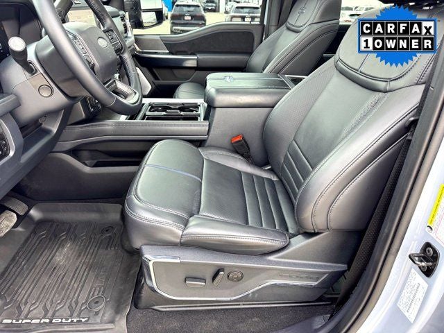 2025 Ford F-250SD Platinum