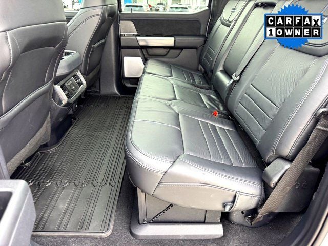 2025 Ford F-250SD Platinum