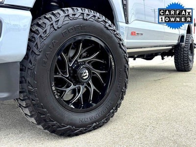 2025 Ford F-250SD Platinum