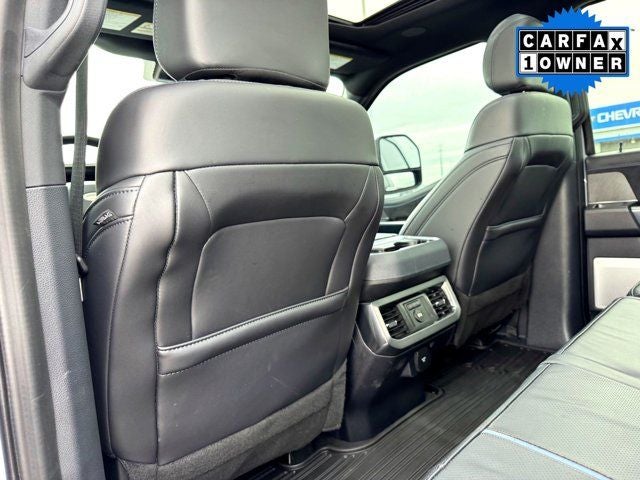 2025 Ford F-250SD Platinum