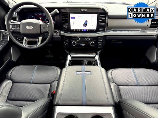 2025 Ford F-250SD Platinum