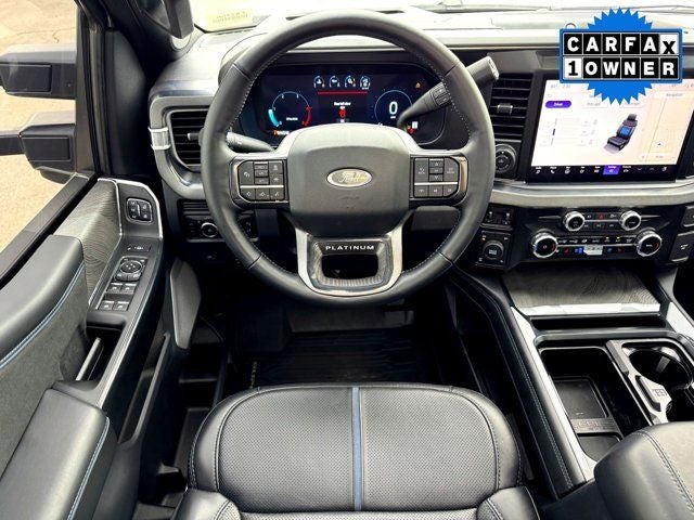 2025 Ford F-250SD Platinum