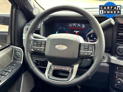 2025 Ford F-250SD Platinum