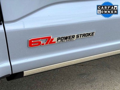 2025 Ford F-250SD Platinum