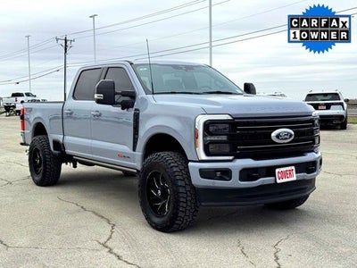 2025 Ford F-250SD Platinum