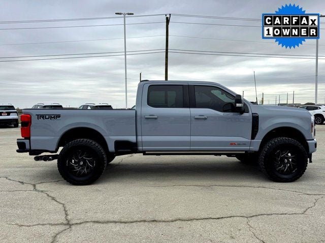 2025 Ford F-250SD Platinum