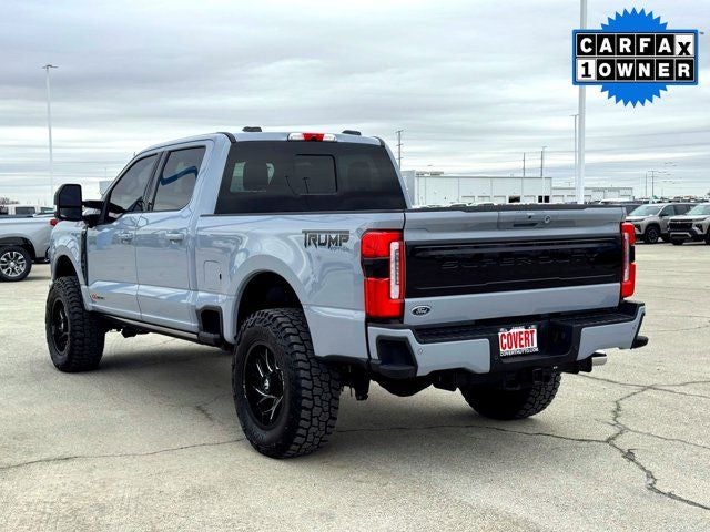 2025 Ford F-250SD Platinum