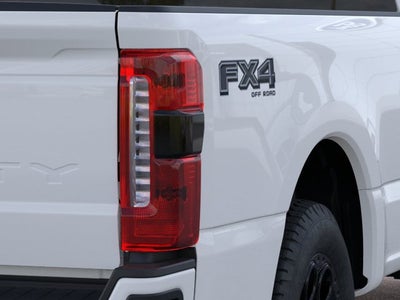 2026 Ford F-250SD Lariat