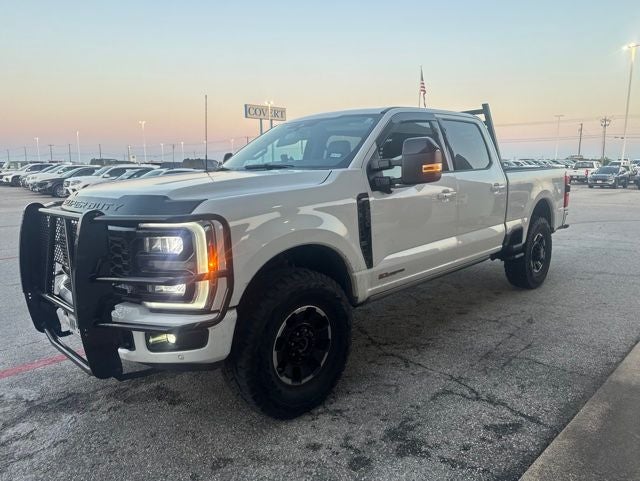 2025 Ford F-250SD Lariat TREMOR