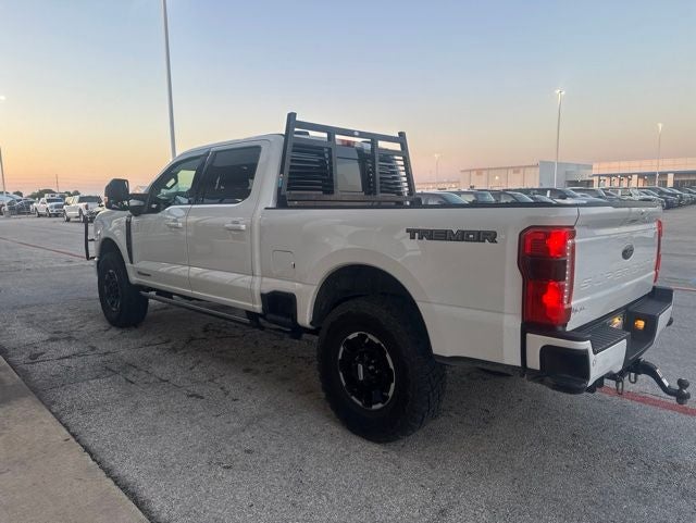 2025 Ford F-250SD Lariat TREMOR