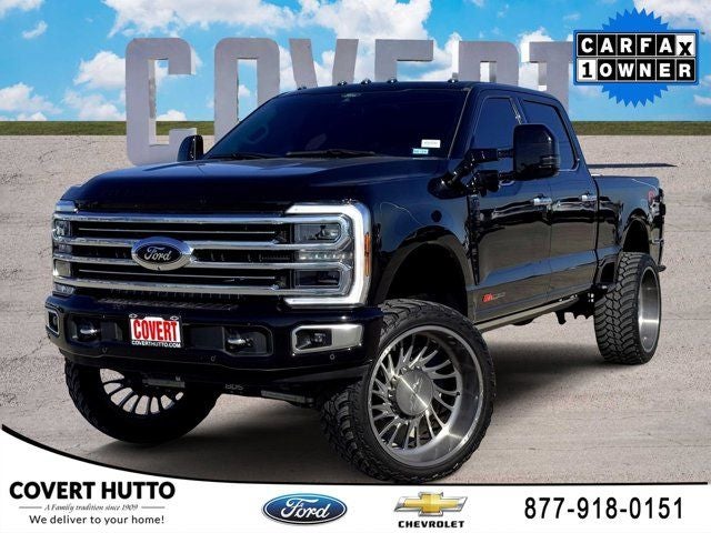 2024 Ford F-250SD Limited