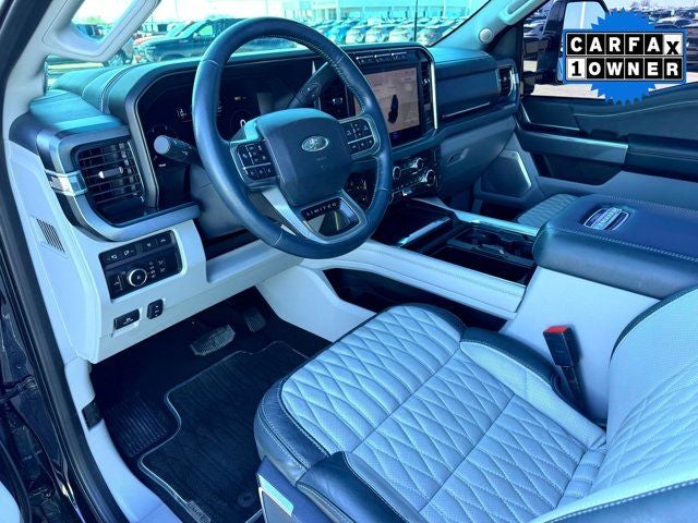 2024 Ford F-250SD Limited