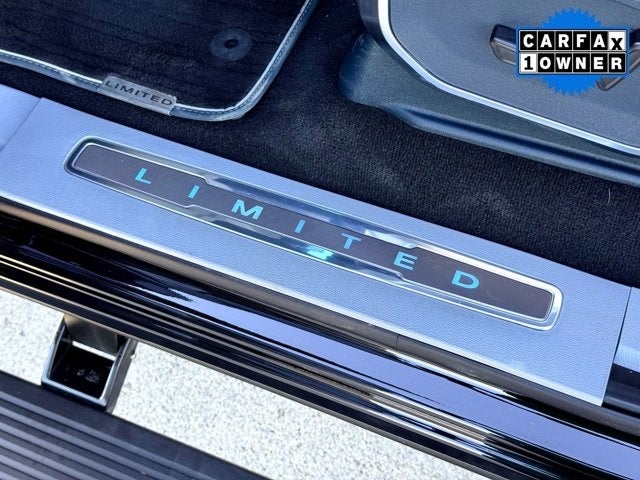 2024 Ford F-250SD Limited