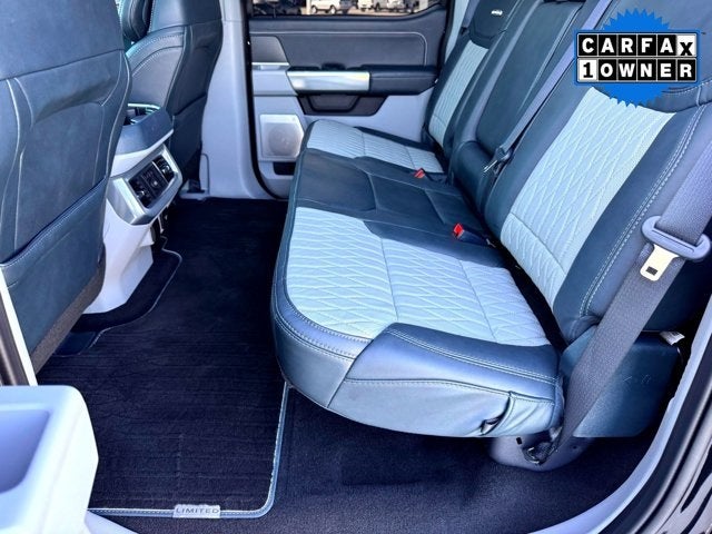 2024 Ford F-250SD Limited