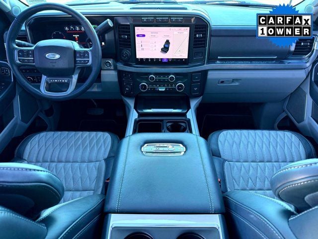 2024 Ford F-250SD Limited