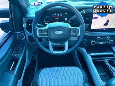 2024 Ford F-250SD Limited