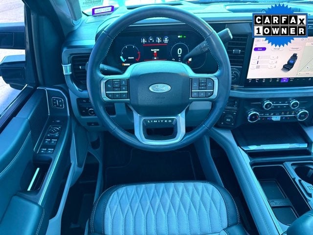 2024 Ford F-250SD Limited