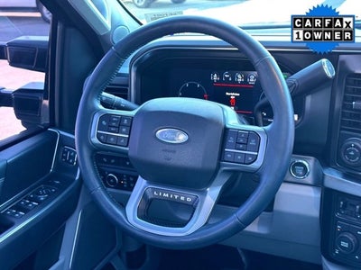 2024 Ford F-250SD Limited