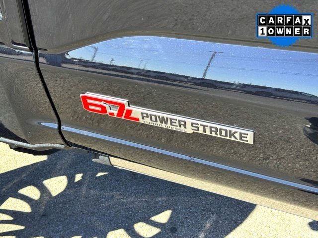 2024 Ford F-250SD Limited