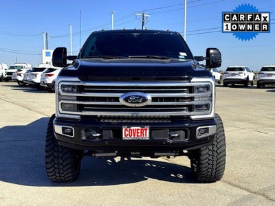 2024 Ford F-250SD Limited
