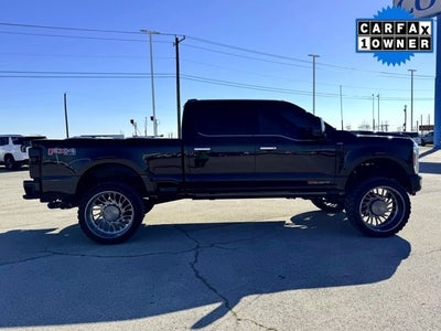 2024 Ford F-250SD Limited