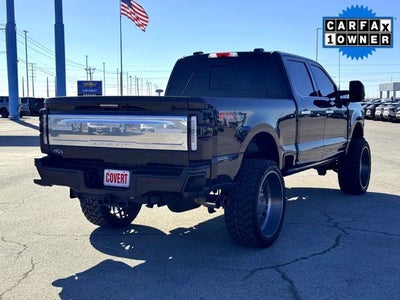 2024 Ford F-250SD Limited