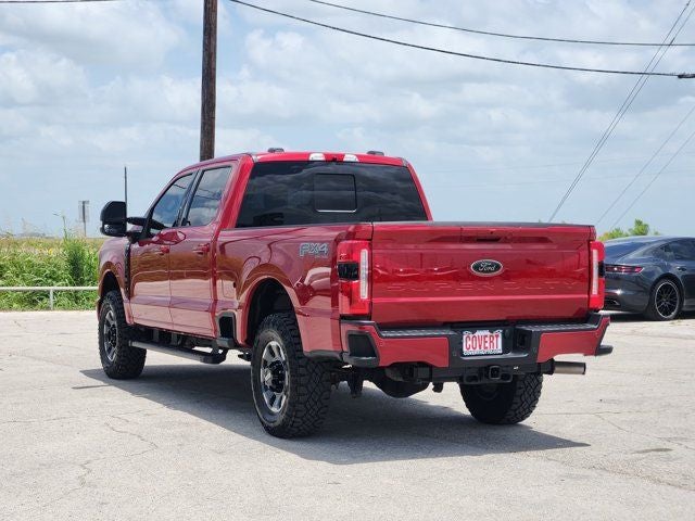 2024 Ford F-250SD Lariat