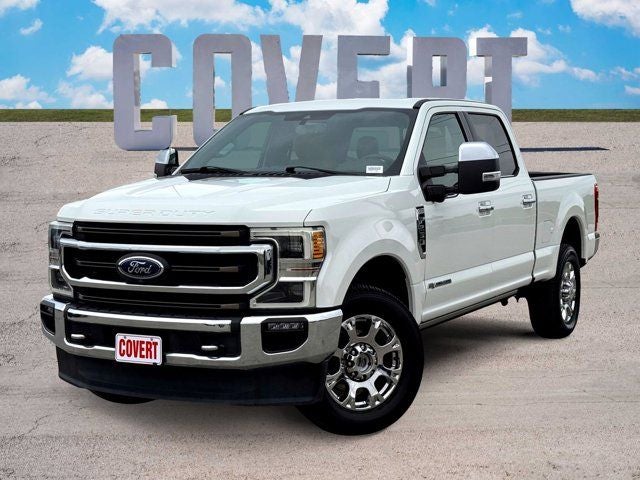 2020 Ford F-250SD King Ranch