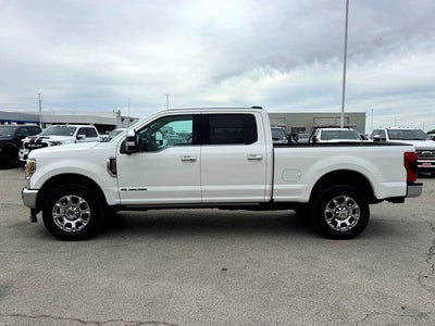 2020 Ford F-250SD King Ranch