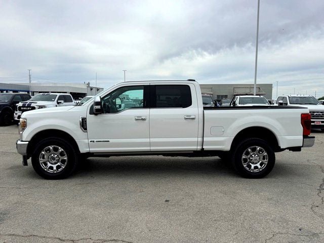 2020 Ford F-250SD King Ranch