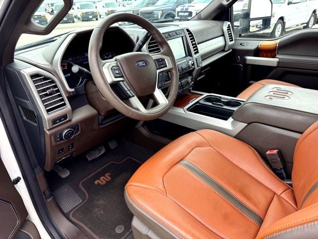 2020 Ford F-250SD King Ranch