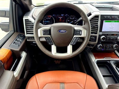 2020 Ford F-250SD King Ranch