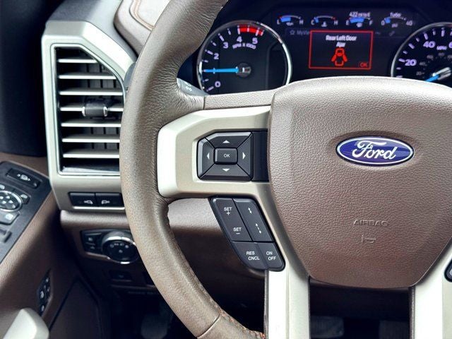 2020 Ford F-250SD King Ranch